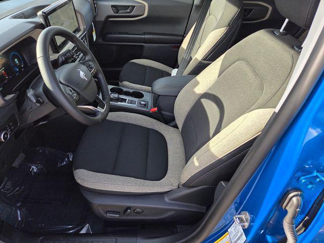 new 2025 Ford Bronco Sport car, priced at $34,160