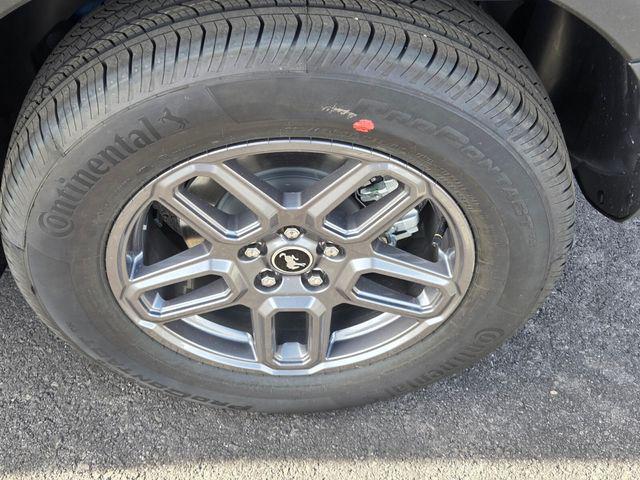 new 2025 Ford Bronco Sport car, priced at $34,160