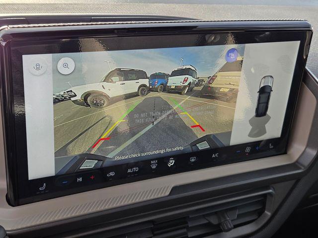 new 2025 Ford Bronco Sport car, priced at $34,160