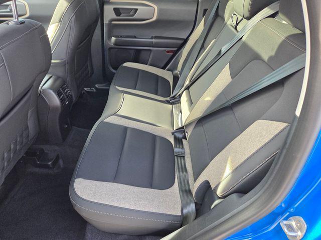 new 2025 Ford Bronco Sport car, priced at $34,160