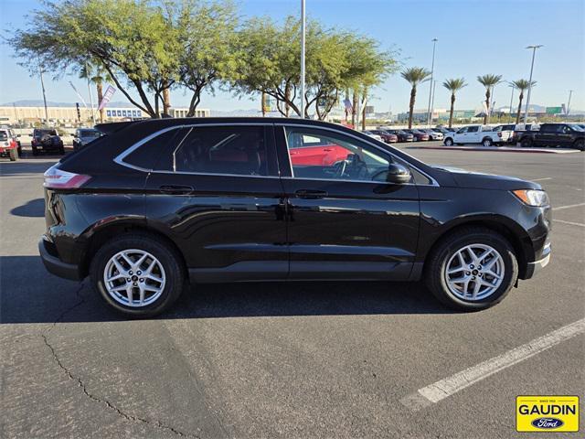 used 2024 Ford Edge car, priced at $20,977