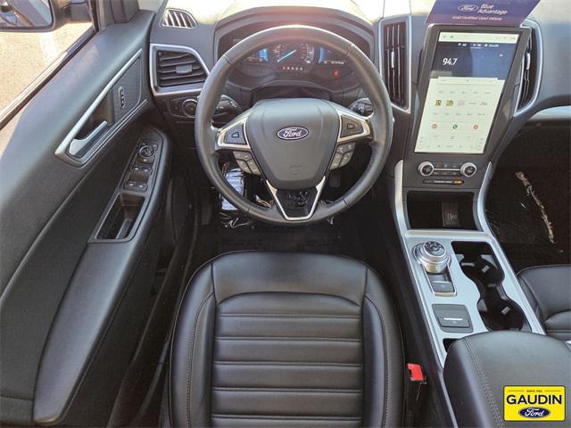 used 2024 Ford Edge car, priced at $20,977