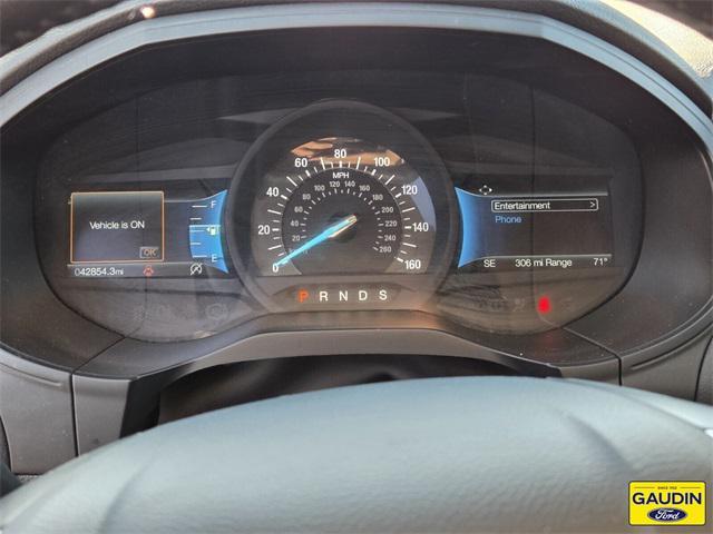 used 2024 Ford Edge car, priced at $20,977