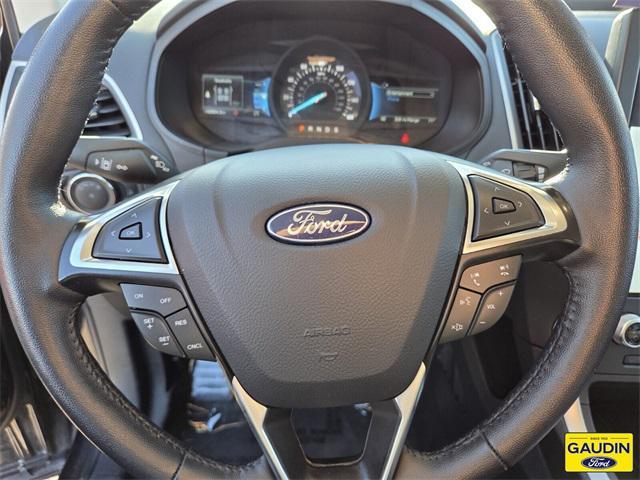 used 2024 Ford Edge car, priced at $20,977