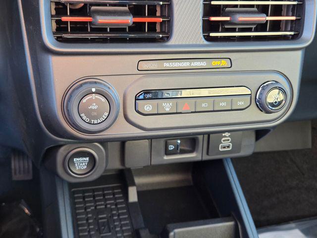 new 2025 Ford Maverick car, priced at $35,394