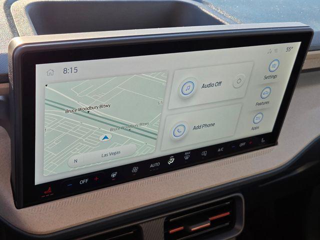 new 2025 Ford Maverick car, priced at $35,394