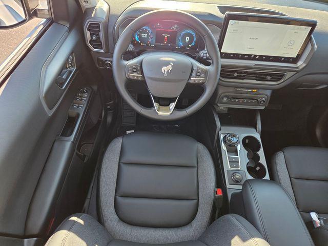 new 2025 Ford Bronco Sport car, priced at $35,380