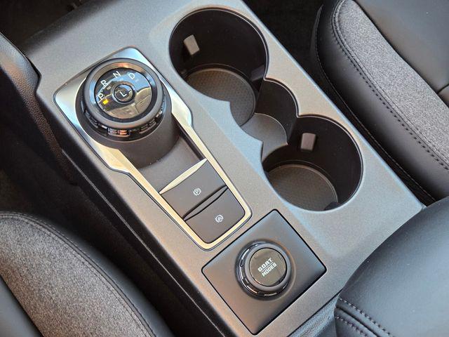 new 2025 Ford Bronco Sport car, priced at $35,380