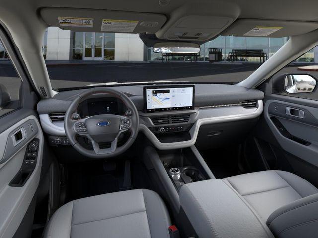 new 2026 Ford Explorer car, priced at $45,129
