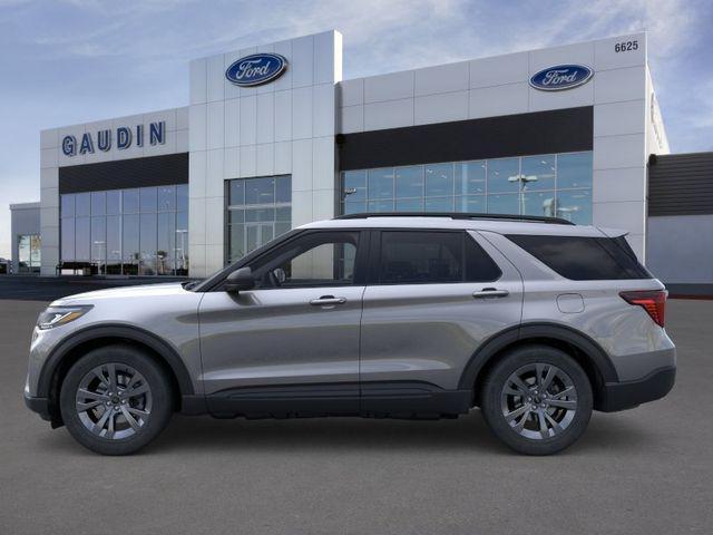 new 2026 Ford Explorer car, priced at $45,129