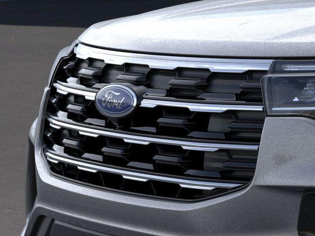 new 2026 Ford Explorer car, priced at $45,129