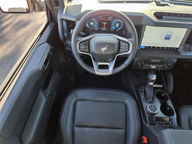 new 2025 Ford Bronco car, priced at $52,864