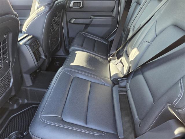 new 2025 Ford Bronco car, priced at $52,864