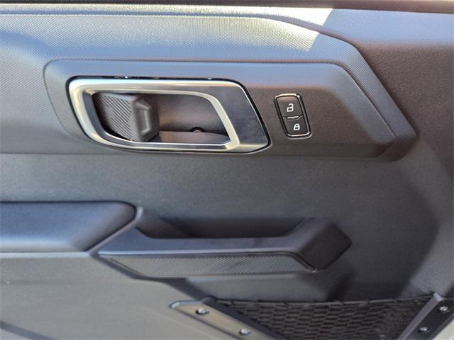 new 2025 Ford Bronco car, priced at $52,864