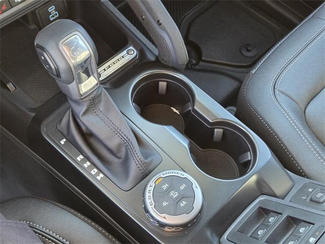 new 2025 Ford Bronco car, priced at $52,864