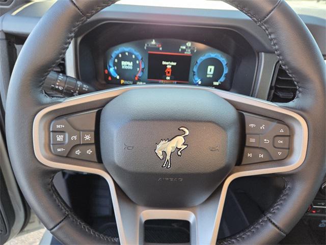 new 2025 Ford Bronco car, priced at $52,864