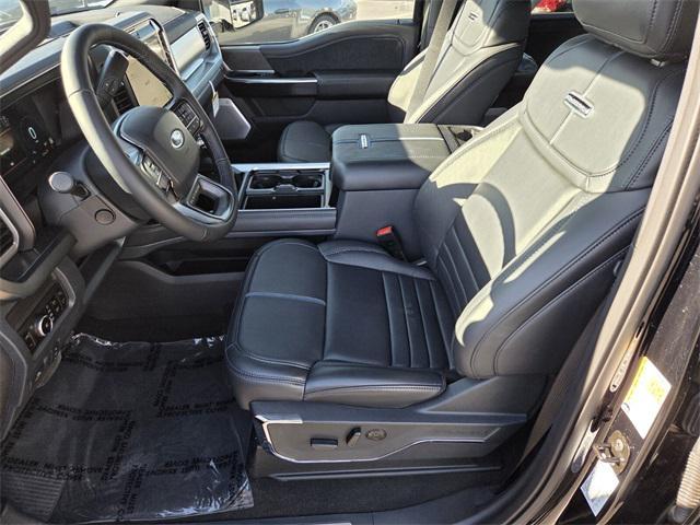 new 2025 Ford F-250 car, priced at $98,430