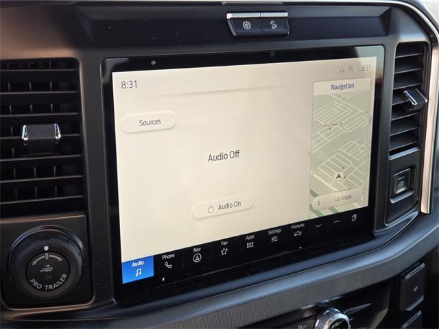 new 2025 Ford F-250 car, priced at $98,430