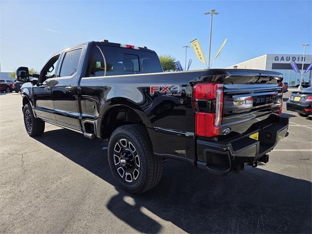 new 2025 Ford F-250 car, priced at $98,430