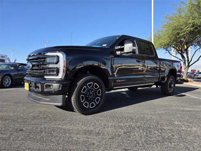 new 2025 Ford F-250 car, priced at $98,430