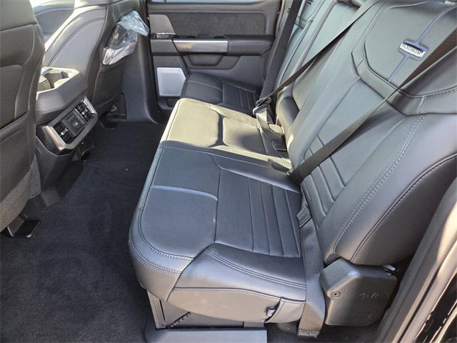 new 2025 Ford F-250 car, priced at $98,430