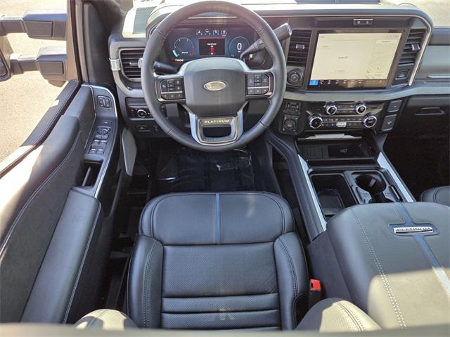 new 2025 Ford F-250 car, priced at $98,430
