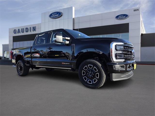 new 2025 Ford F-250 car, priced at $97,430