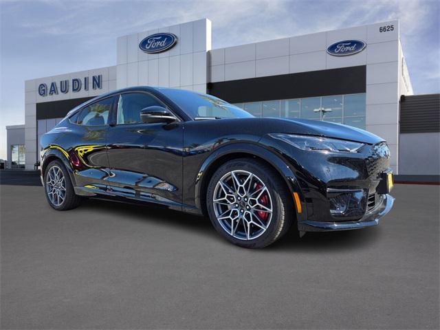 new 2025 Ford Mustang Mach-E car, priced at $54,711