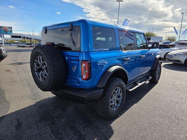 new 2025 Ford Bronco car, priced at $57,187