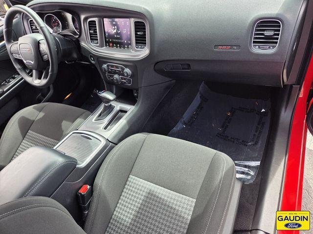 used 2023 Dodge Charger car, priced at $50,900