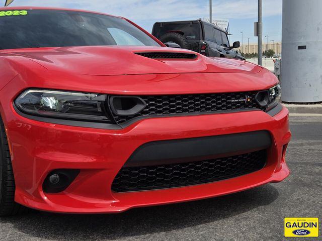 used 2023 Dodge Charger car, priced at $50,900