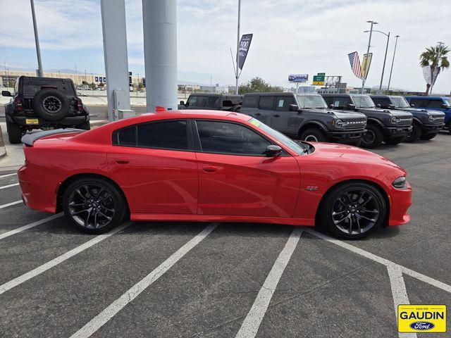 used 2023 Dodge Charger car, priced at $50,900