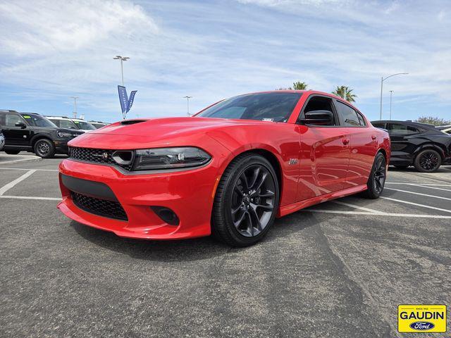 used 2023 Dodge Charger car, priced at $50,900