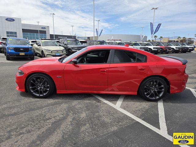 used 2023 Dodge Charger car, priced at $50,900