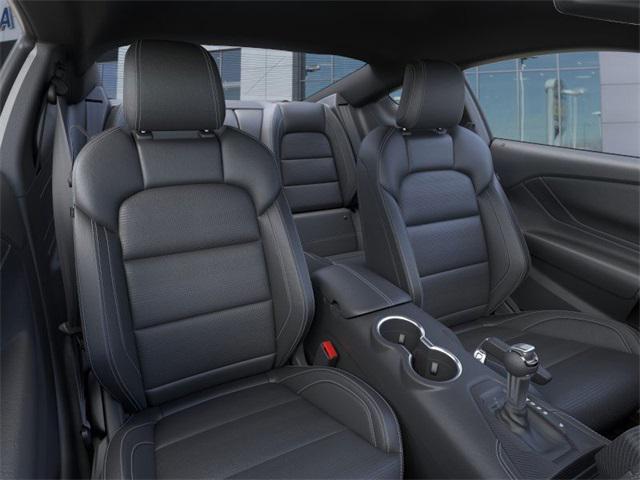 new 2026 Ford Mustang car, priced at $63,390