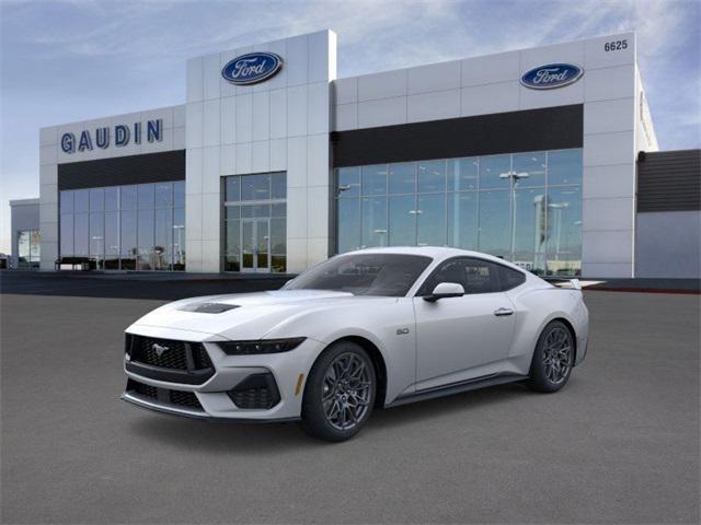 new 2026 Ford Mustang car, priced at $63,390