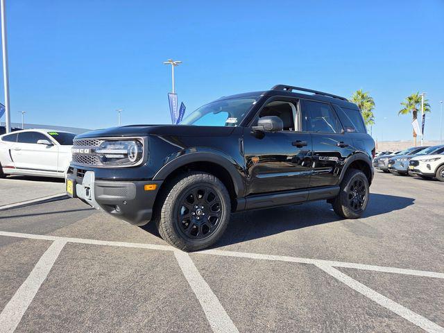 new 2025 Ford Bronco Sport car, priced at $38,741