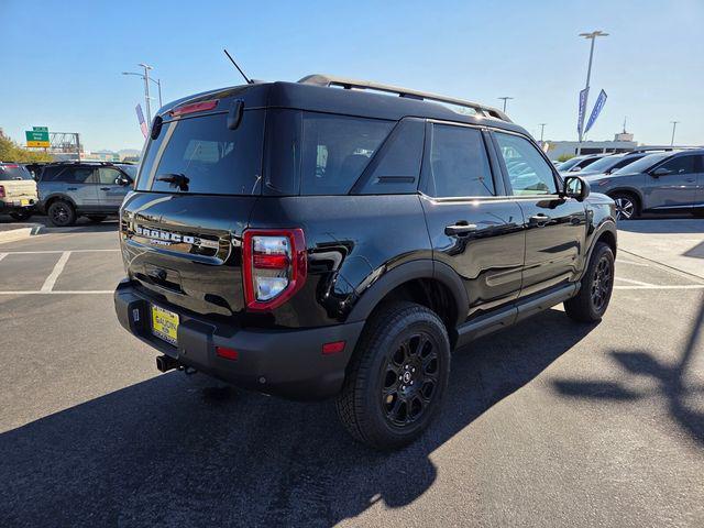 new 2025 Ford Bronco Sport car, priced at $38,741