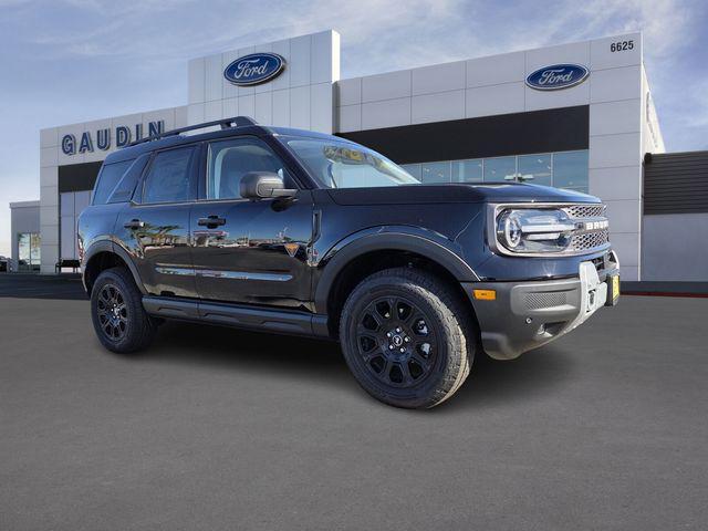 new 2025 Ford Bronco Sport car, priced at $38,741