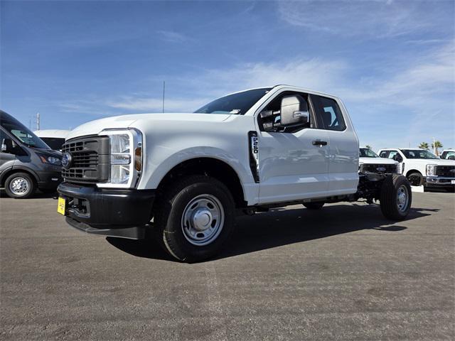 new 2026 Ford F-250 car, priced at $49,550