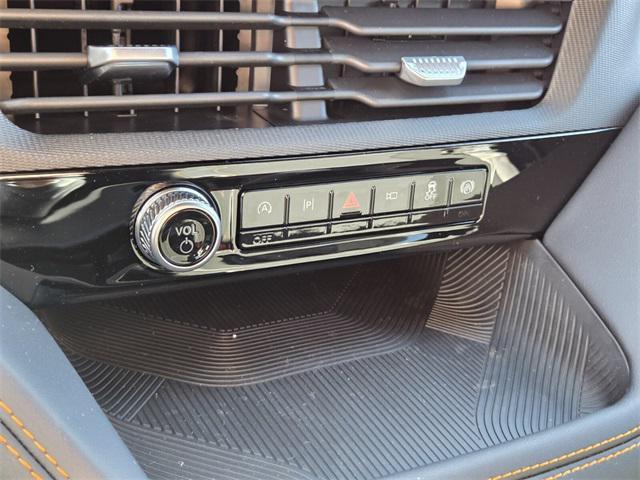 new 2026 Ford Explorer car, priced at $50,695