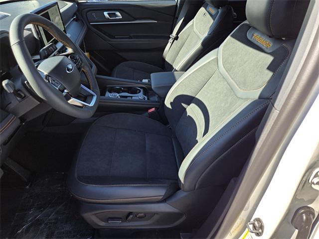 new 2026 Ford Explorer car, priced at $50,695