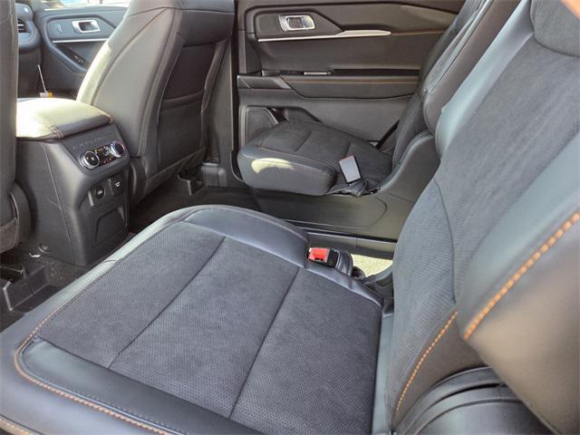 new 2026 Ford Explorer car, priced at $50,695