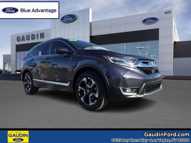 used 2019 Honda CR-V car, priced at $21,777