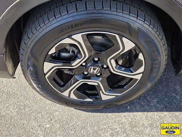 used 2019 Honda CR-V car, priced at $20,800