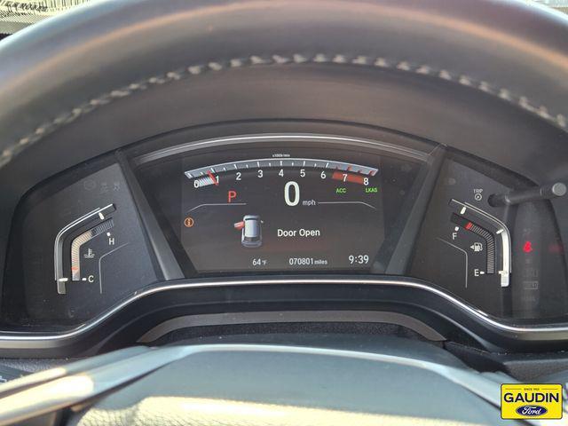 used 2019 Honda CR-V car, priced at $20,800