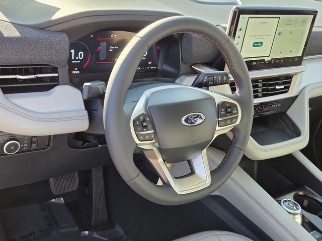 new 2026 Ford Explorer car, priced at $41,643