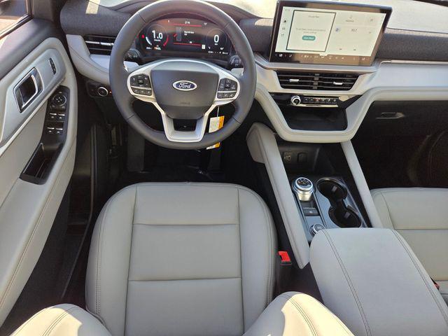 new 2026 Ford Explorer car, priced at $41,643