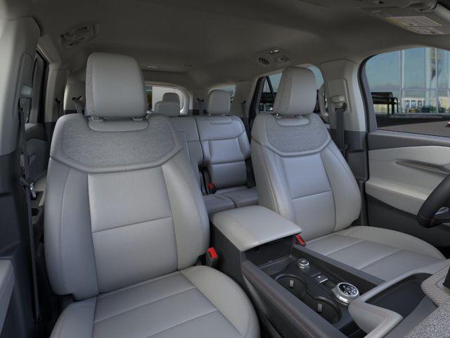 new 2026 Ford Explorer car, priced at $42,643