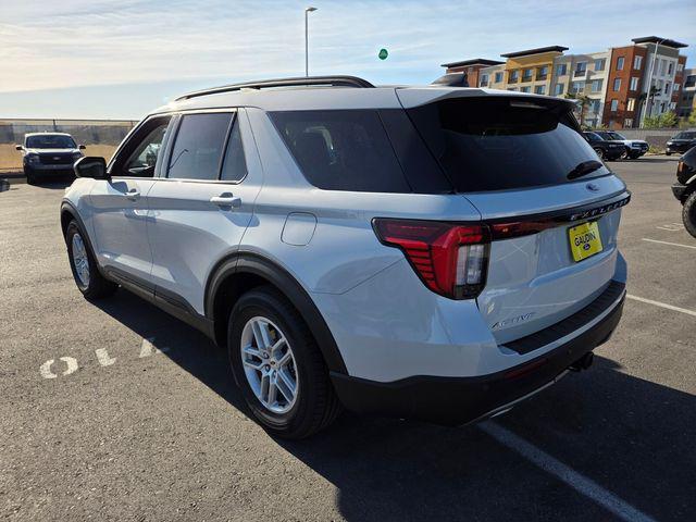 new 2026 Ford Explorer car, priced at $41,643